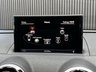 USED 2014 64 AUDI S3 2.0 TFSI Hatchback 3dr Petrol S Tronic quattro Euro 6 (s/s) (300 ps) *S/S SEATS* *REV CAM* SCORPION EXHA