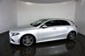 USED 2020 70 MERCEDES-BENZ A CLASS 2.0 A200d AMG Line Hatchback 5dr Diesel 8G-DCT Euro 6 (s/s) (150 ps)-2 FORMER KEEPERS-HEATED HALF LEATHER UPHOLSTERY-REVERSE CAMERA-CRUISE CONTROL-BLUETOOTH-DAB RADIO-LED HEADLIGHTS-HEATED SEATS-18