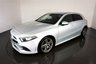 USED 2020 70 MERCEDES-BENZ A CLASS 2.0 A200d AMG Line Hatchback 5dr Diesel 8G-DCT Euro 6 (s/s) (150 ps)-2 FORMER KEEPERS-HEATED HALF LEATHER UPHOLSTERY-REVERSE CAMERA-CRUISE CONTROL-BLUETOOTH-DAB RADIO-LED HEADLIGHTS-HEATED SEATS-18