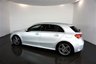USED 2020 70 MERCEDES-BENZ A CLASS 2.0 A200d AMG Line Hatchback 5dr Diesel 8G-DCT Euro 6 (s/s) (150 ps)-2 FORMER KEEPERS-HEATED HALF LEATHER UPHOLSTERY-REVERSE CAMERA-CRUISE CONTROL-BLUETOOTH-DAB RADIO-LED HEADLIGHTS-HEATED SEATS-18