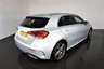 USED 2020 70 MERCEDES-BENZ A CLASS 2.0 A200d AMG Line Hatchback 5dr Diesel 8G-DCT Euro 6 (s/s) (150 ps)-2 FORMER KEEPERS-HEATED HALF LEATHER UPHOLSTERY-REVERSE CAMERA-CRUISE CONTROL-BLUETOOTH-DAB RADIO-LED HEADLIGHTS-HEATED SEATS-18
