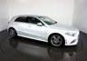 USED 2020 70 MERCEDES-BENZ A CLASS 2.0 A200d AMG Line Hatchback 5dr Diesel 8G-DCT Euro 6 (s/s) (150 ps)-2 FORMER KEEPERS-HEATED HALF LEATHER UPHOLSTERY-REVERSE CAMERA-CRUISE CONTROL-BLUETOOTH-DAB RADIO-LED HEADLIGHTS-HEATED SEATS-18