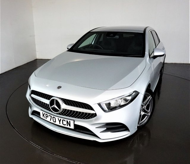 View our MERCEDES-BENZ A-CLASS