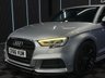 USED 2016 66 AUDI A3 2.0 TDI S line Saloon 4dr Diesel Manual Euro 6 (s/s) (150 ps) 