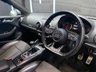 USED 2016 66 AUDI A3 2.0 TDI S line Saloon 4dr Diesel Manual Euro 6 (s/s) (150 ps) 