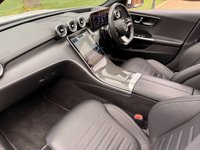 USED 2022 72 MERCEDES-BENZ C-CLASS 2.0 C300dh MHEV AMG Line (Premium Plus) Estate 5dr Diesel Hybrid G-Tronic+ Euro 6 (s/s) (285 ps) 