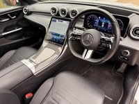 USED 2022 72 MERCEDES-BENZ C-CLASS 2.0 C300dh MHEV AMG Line (Premium Plus) Estate 5dr Diesel Hybrid G-Tronic+ Euro 6 (s/s) (285 ps) 