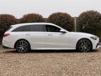 USED 2022 72 MERCEDES-BENZ C-CLASS 2.0 C300dh MHEV AMG Line (Premium Plus) Estate 5dr Diesel Hybrid G-Tronic+ Euro 6 (s/s) (285 ps) 