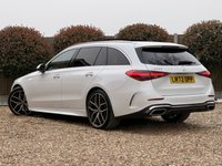 USED 2022 72 MERCEDES-BENZ C-CLASS 2.0 C300dh MHEV AMG Line (Premium Plus) Estate 5dr Diesel Hybrid G-Tronic+ Euro 6 (s/s) (285 ps) 