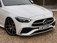 USED 2022 72 MERCEDES-BENZ C-CLASS 2.0 C300dh MHEV AMG Line (Premium Plus) Estate 5dr Diesel Hybrid G-Tronic+ Euro 6 (s/s) (285 ps) 