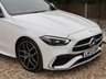 USED 2022 72 MERCEDES-BENZ C-CLASS 2.0 C300dh MHEV AMG Line (Premium Plus) Estate 5dr Diesel Hybrid G-Tronic+ Euro 6 (s/s) (285 ps) 