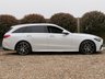 USED 2022 72 MERCEDES-BENZ C-CLASS 2.0 C300dh MHEV AMG Line (Premium Plus) Estate 5dr Diesel Hybrid G-Tronic+ Euro 6 (s/s) (285 ps) 