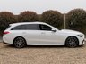 USED 2022 72 MERCEDES-BENZ C-CLASS 2.0 C300dh MHEV AMG Line (Premium Plus) Estate 5dr Diesel Hybrid G-Tronic+ Euro 6 (s/s) (285 ps) 