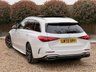 USED 2022 72 MERCEDES-BENZ C-CLASS 2.0 C300dh MHEV AMG Line (Premium Plus) Estate 5dr Diesel Hybrid G-Tronic+ Euro 6 (s/s) (285 ps) 