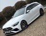 USED 2022 72 MERCEDES-BENZ C-CLASS 2.0 C300dh MHEV AMG Line (Premium Plus) Estate 5dr Diesel Hybrid G-Tronic+ Euro 6 (s/s) (285 ps) 