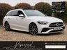 USED 2022 72 MERCEDES-BENZ C-CLASS 2.0 C300dh MHEV AMG Line (Premium Plus) Estate 5dr Diesel Hybrid G-Tronic+ Euro 6 (s/s) (285 ps) 