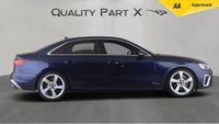 USED 2020 20 AUDI A4 2.0 TDI 35 S line S Tronic Euro 6 (s/s) 4dr SPRING SALE NOW ON, SAVE 100s!