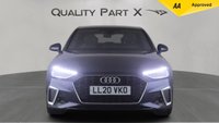 USED 2020 20 AUDI A4 2.0 TDI 35 S line S Tronic Euro 6 (s/s) 4dr SPRING SALE NOW ON, SAVE 100s!