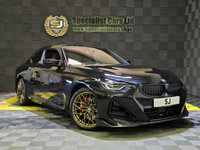 USED 2024 BMW 2 SERIES 3.0 M240i Coupe 2dr Petrol Auto xDrive Euro 6 (s/s) (374 ps) 20" Alloys / Carbon Style Kit