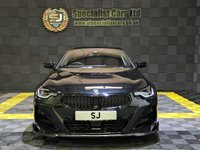 USED 2024 BMW 2 SERIES 3.0 M240i Coupe 2dr Petrol Auto xDrive Euro 6 (s/s) (374 ps) 20" Alloys / Carbon Style Kit
