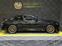 USED 2024 BMW 2 SERIES 3.0 M240i Coupe 2dr Petrol Auto xDrive Euro 6 (s/s) (374 ps) 20" Alloys / Carbon Style Kit
