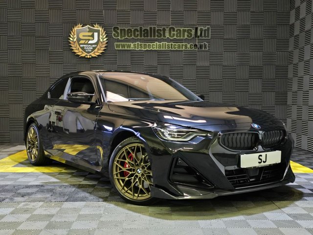 View our BMW 2 SERIES