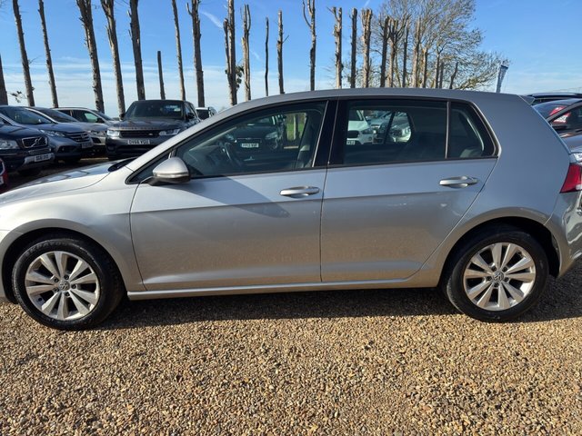 2013 VOLKSWAGEN GOLF 1.4 TSI BlueMotion Tech SE Hatchback 5dr Petrol Manual Euro 5 (s/s) (122 ps) - Photo 6