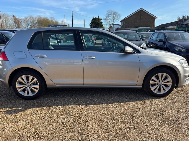 2013 VOLKSWAGEN GOLF 1.4 TSI BlueMotion Tech SE Hatchback 5dr Petrol Manual Euro 5 (s/s) (122 ps) - Photo 9