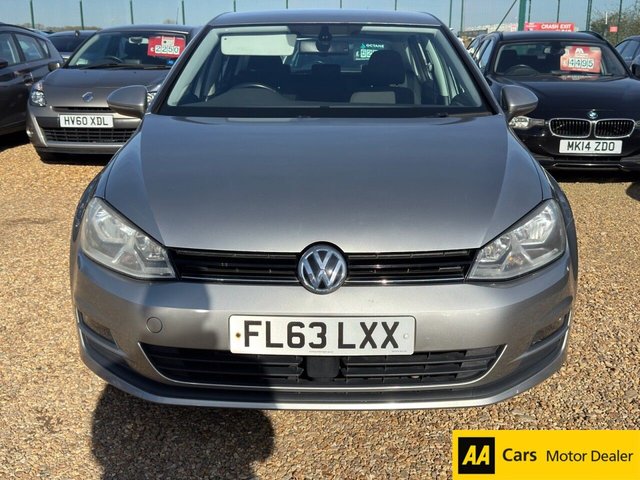 2013 VOLKSWAGEN GOLF 1.4 TSI BlueMotion Tech SE Hatchback 5dr Petrol Manual Euro 5 (s/s) (122 ps) - Photo 2