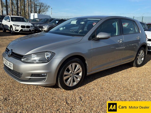 2013 VOLKSWAGEN GOLF 1.4 TSI BlueMotion Tech SE Hatchback 5dr Petrol Manual Euro 5 (s/s) (122 ps) - Photo 3