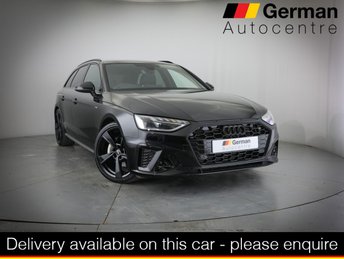 2023 AUDI A4 AVANT