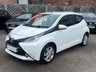 USED 2014 64 TOYOTA AYGO 1.0 VVT-i x-pression Hatchback 5dr Petrol Manual Euro 5 Euro 5 (68 ps) 