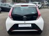 USED 2014 64 TOYOTA AYGO 1.0 VVT-i x-pression Hatchback 5dr Petrol Manual Euro 5 Euro 5 (68 ps) 