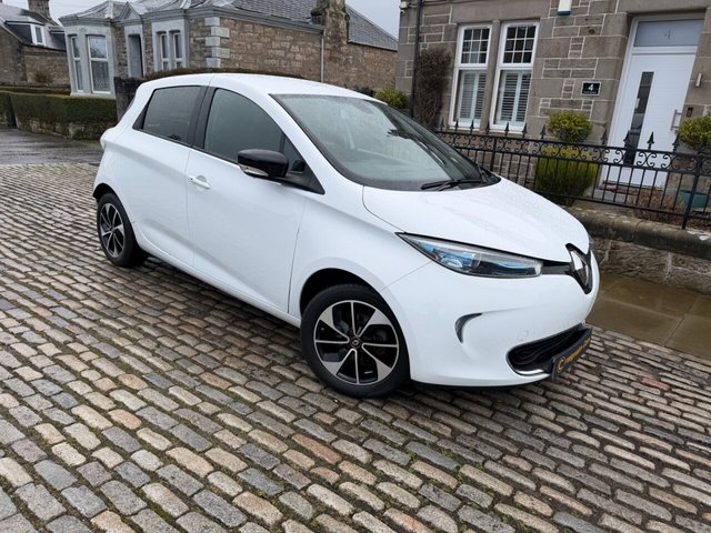2019 ZOE Q90 41KWH DYNAMIQUE NAV HATCHBACK 5DR ELECTRIC AUTO I, QUICK CHARGE 88... photo