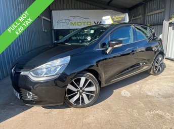 2016 RENAULT CLIO