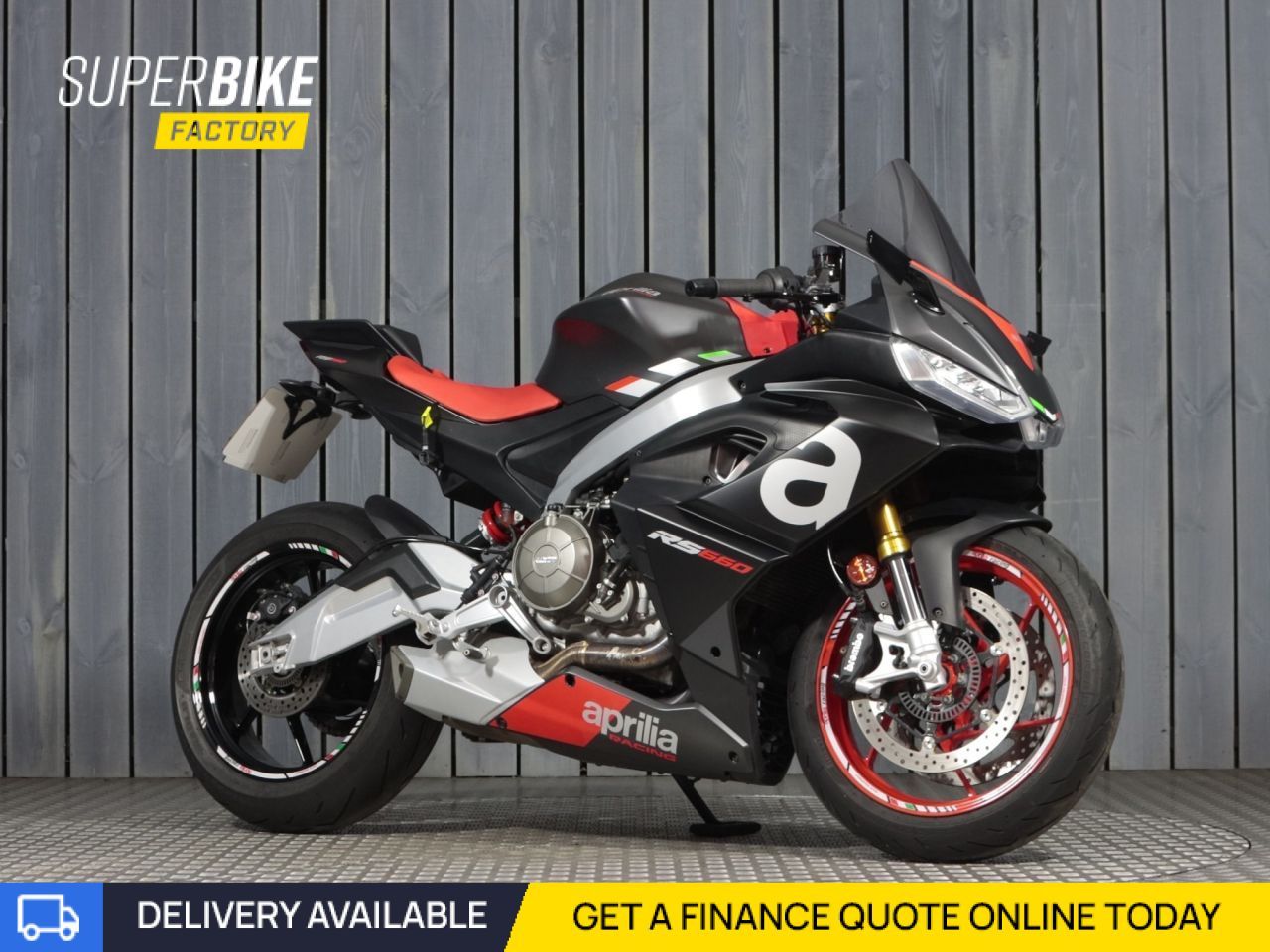 APRILIA RS660RS660