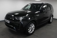 USED 2018 68 LAND ROVER DISCOVERY 3.0 SD V6 SE Auto 4WD Euro 6 (s/s) 5dr TIMING BELT REPLACED