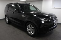 USED 2018 68 LAND ROVER DISCOVERY 3.0 SD V6 SE Auto 4WD Euro 6 (s/s) 5dr TIMING BELT REPLACED