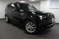 USED 2018 68 LAND ROVER DISCOVERY 3.0 SD V6 SE Auto 4WD Euro 6 (s/s) 5dr TIMING BELT REPLACED