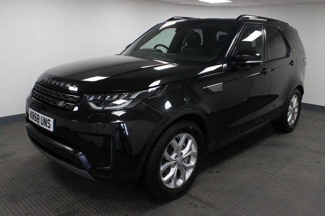 View our LAND ROVER DISCOVERY