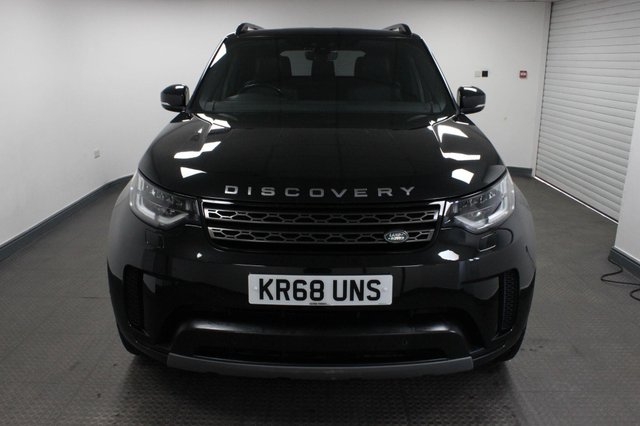 View our LAND ROVER DISCOVERY