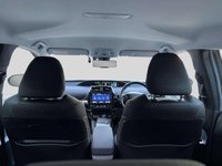 USED 2019 68 TOYOTA PRIUS 1.8 VVT-h Active Hatchback 5dr Petrol Hybrid CVT Euro 6 (s/s) (122 ps) FINANCE+WARRANTY+HPI CLEAR+MOT+SERV
