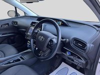 USED 2019 68 TOYOTA PRIUS 1.8 VVT-h Active Hatchback 5dr Petrol Hybrid CVT Euro 6 (s/s) (122 ps) FINANCE+WARRANTY+HPI CLEAR+MOT+SERV