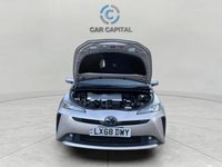 USED 2019 68 TOYOTA PRIUS 1.8 VVT-h Active Hatchback 5dr Petrol Hybrid CVT Euro 6 (s/s) (122 ps) FINANCE+WARRANTY+HPI CLEAR+MOT+SERV