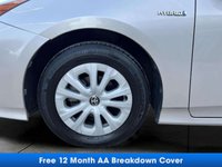 USED 2019 68 TOYOTA PRIUS 1.8 VVT-h Active Hatchback 5dr Petrol Hybrid CVT Euro 6 (s/s) (122 ps) FINANCE+WARRANTY+HPI CLEAR+MOT+SERV
