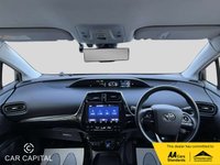 USED 2019 68 TOYOTA PRIUS 1.8 VVT-h Active Hatchback 5dr Petrol Hybrid CVT Euro 6 (s/s) (122 ps) FINANCE+WARRANTY+HPI CLEAR+MOT+SERV