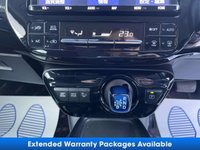 USED 2019 68 TOYOTA PRIUS 1.8 VVT-h Active Hatchback 5dr Petrol Hybrid CVT Euro 6 (s/s) (122 ps) FINANCE+WARRANTY+HPI CLEAR+MOT+SERV