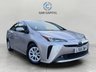 USED 2019 68 TOYOTA PRIUS 1.8 VVT-h Active Hatchback 5dr Petrol Hybrid CVT Euro 6 (s/s) (122 ps) FINANCE+WARRANTY+HPI CLEAR+MOT+SERV