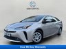 USED 2019 68 TOYOTA PRIUS 1.8 VVT-h Active Hatchback 5dr Petrol Hybrid CVT Euro 6 (s/s) (122 ps) FINANCE+WARRANTY+HPI CLEAR+MOT+SERV
