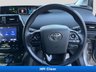 USED 2019 68 TOYOTA PRIUS 1.8 VVT-h Active Hatchback 5dr Petrol Hybrid CVT Euro 6 (s/s) (122 ps) FINANCE+WARRANTY+HPI CLEAR+MOT+SERV